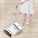 Toytexx Broom and Dustpan Set Standing Upright Dustpan with Broom Magnetic Creative Household Cleaning Tools